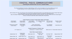 Desktop Screenshot of n1ea.coastalradio.org.uk
